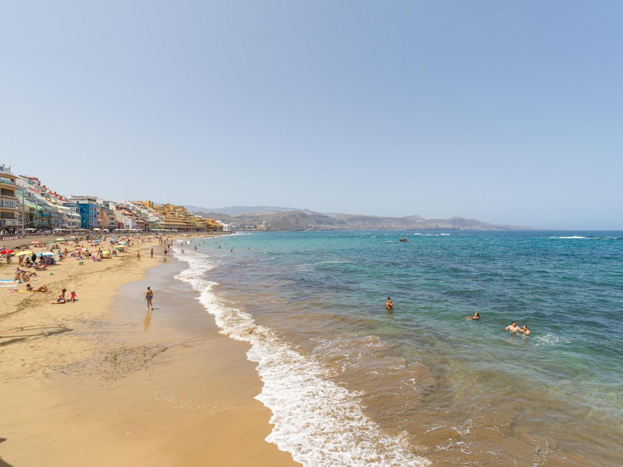 Inadan Beach By Canariasgetaway Las Palmas de Gran Canaria Eksteriør bilde